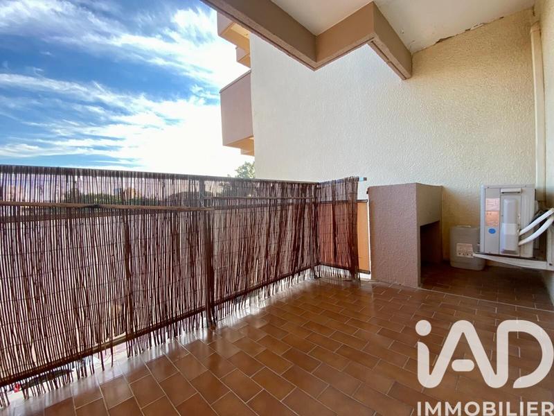 Appartement - 37 m² - 2 pièces