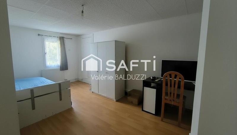 Maison - 85 m² - 4 pièces