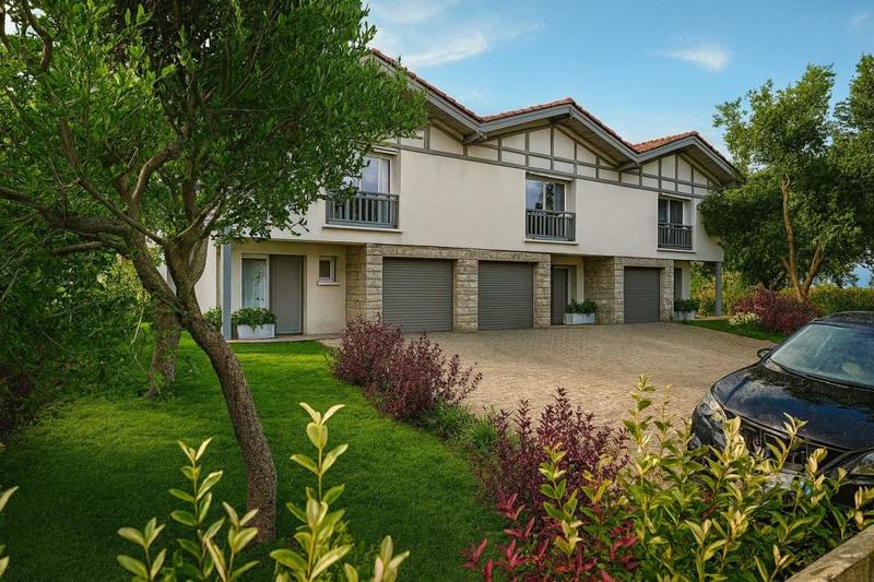 Maison - 120 m² - 4 pièces