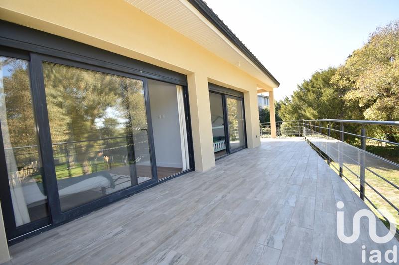 Maison - 167 m² - 5 pièces