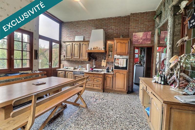 Maison de maîtres - 332 m² - 12 pièces