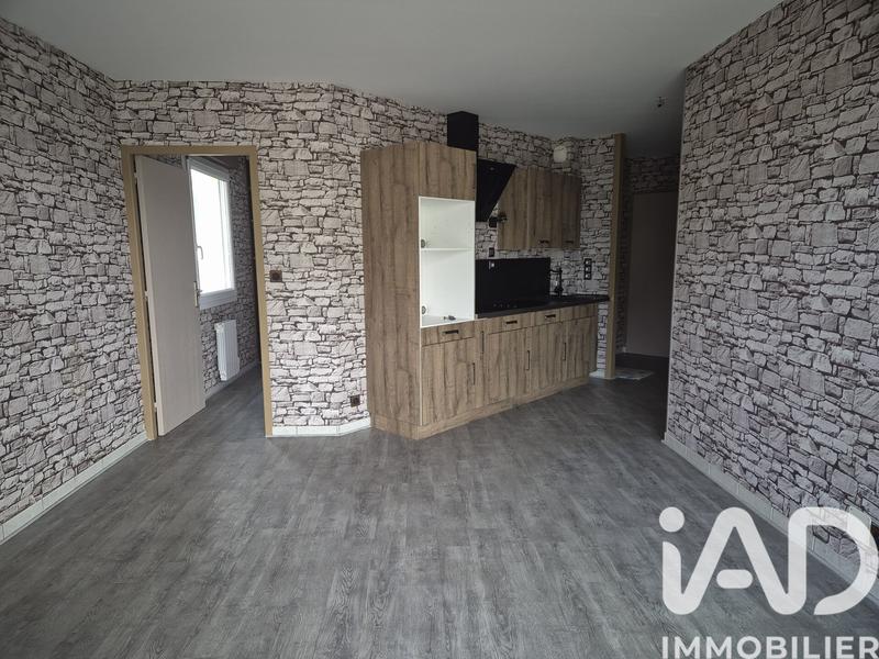 Appartement - 38 m² - 2 pièces