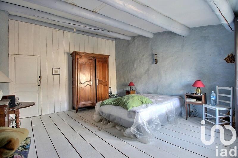 Maison de village - 193 m² - 5 pièces