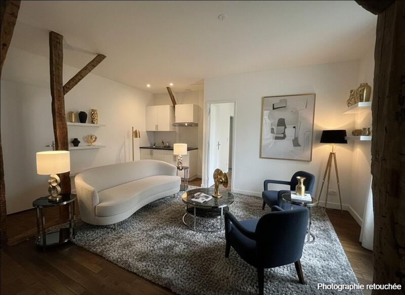 Appartement - 31 m² - 2 pièces