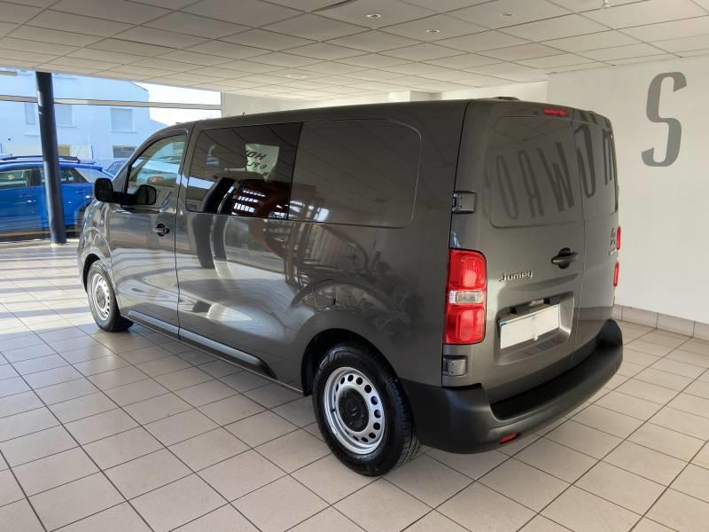 Citroën Jumpy (30) Cab Approfondie m Bluehdi 150 s&amp;S Bvm6 Club