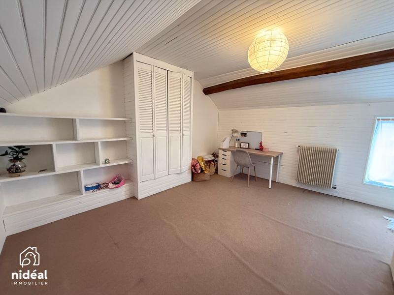 Maison - 125 m² - 5 pièces