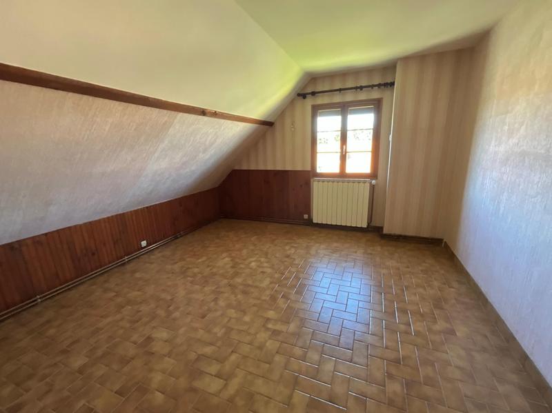 Maison - 127 m² - 5 pièces