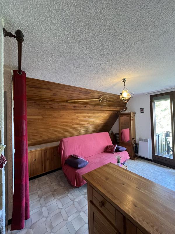 Appartement - 22 m² - 1 pièce