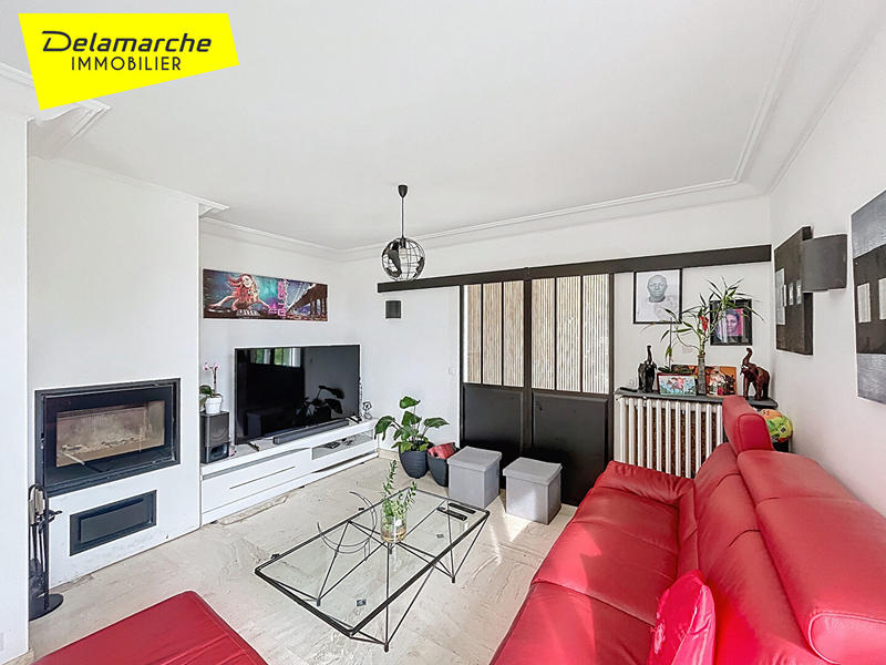 Maison - 164 m² - 8 pièces