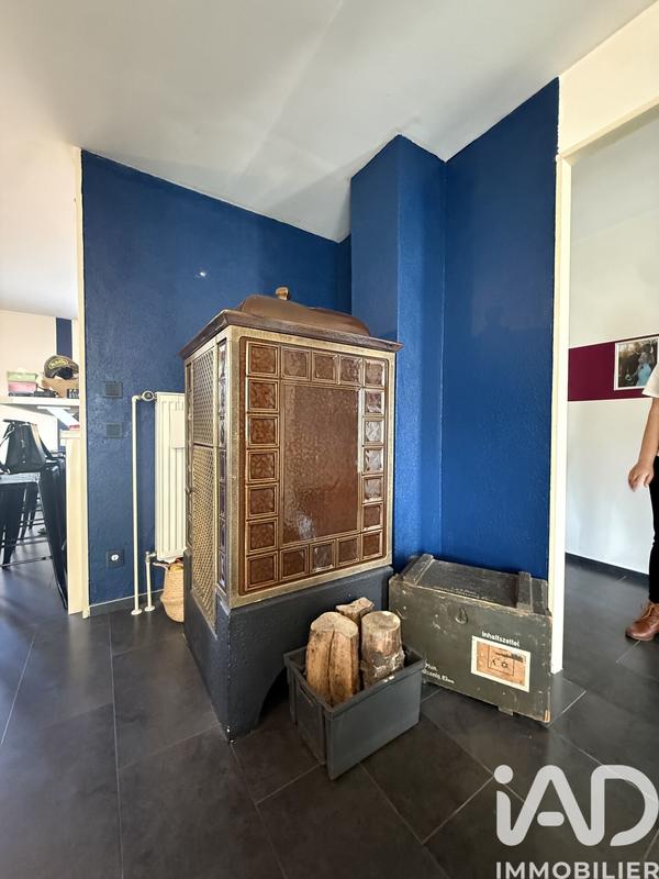 Maison - 100 m² - 5 pièces