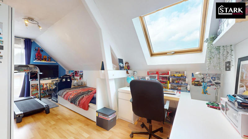 Maison contemporaine - 170 m² - 6 pièces