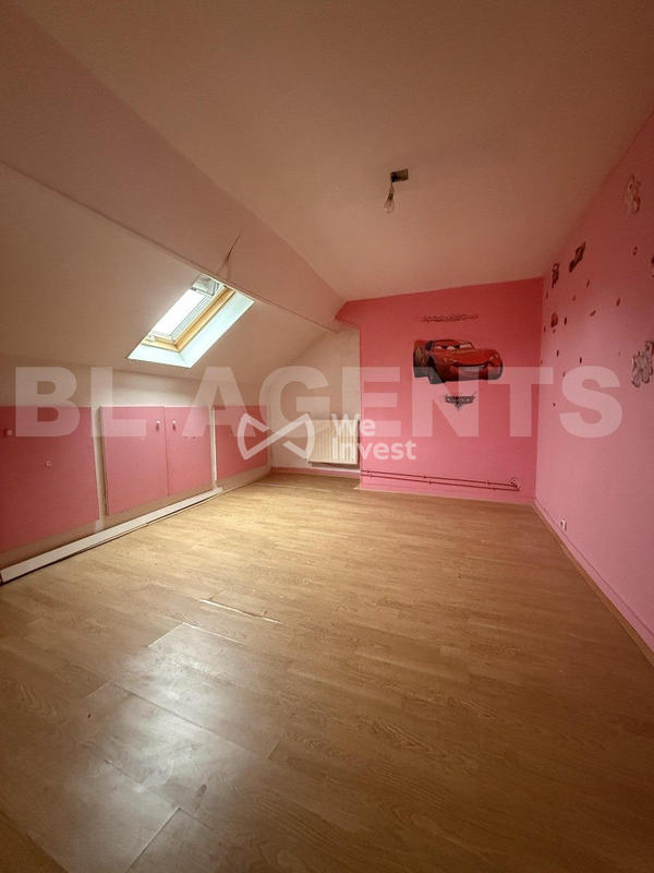 Maison ancienne - 160 m² - 7 pièces