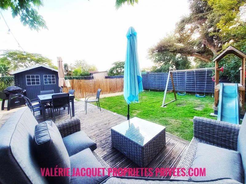 Maison - 138 m² - 6 pièces