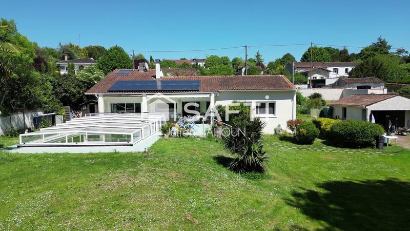 Maison - 120 m² - 4 pièces