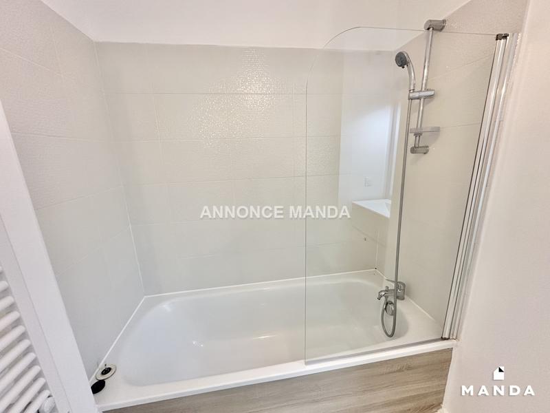 Appartement - 61 m² - 3 pièces