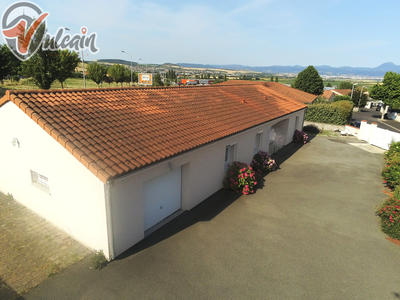 Maison - 119 m² - 5 pièces