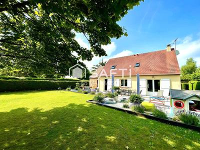 Maison - 132 m² - 7 pièces