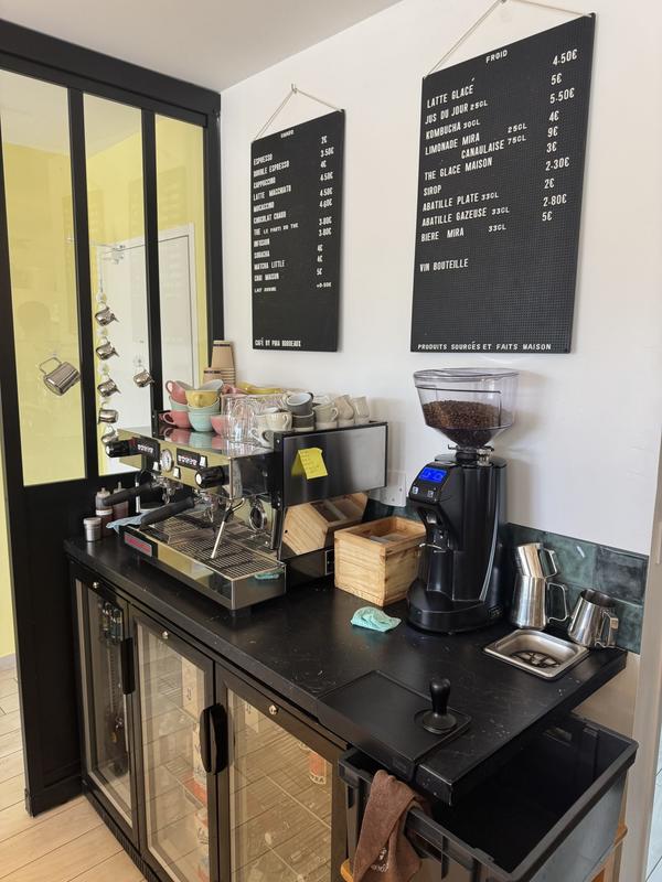 Fonds de commerce - 50 m²