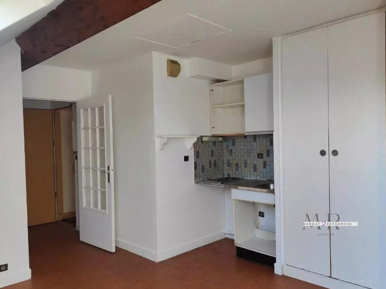 Appartement - 18 m² - 1 pièce