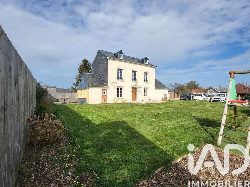 Maison - 137 m² - 5 pièces
