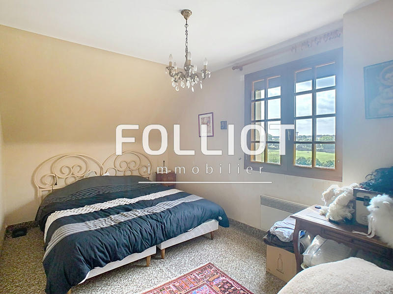 Maison - 140 m² - 6 pièces