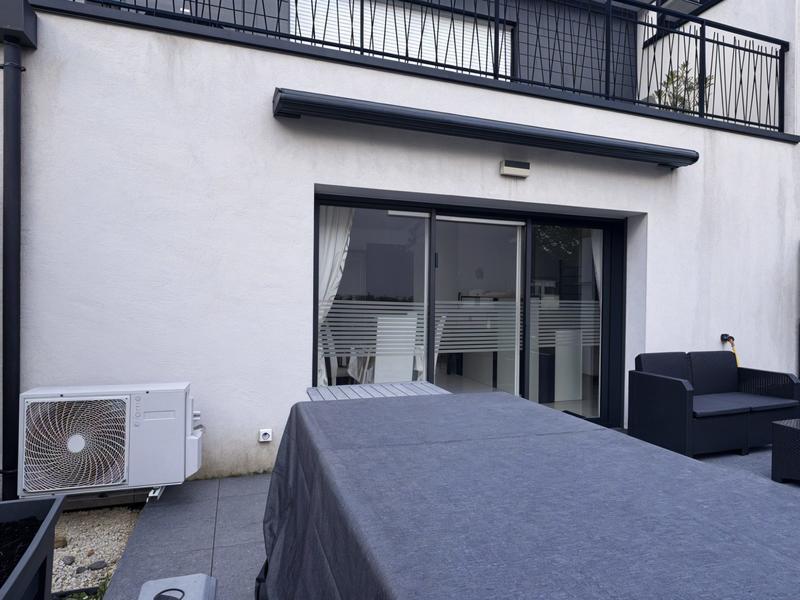 Appartement - 80 m² - 4 pièces