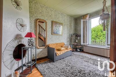 Maison - 87 m² - 5 pièces