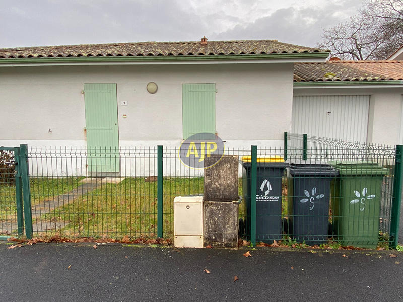 Maison - 52 m² - 3 pièces