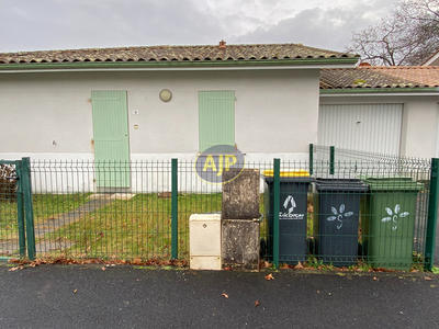 Maison - 52 m² - 3 pièces