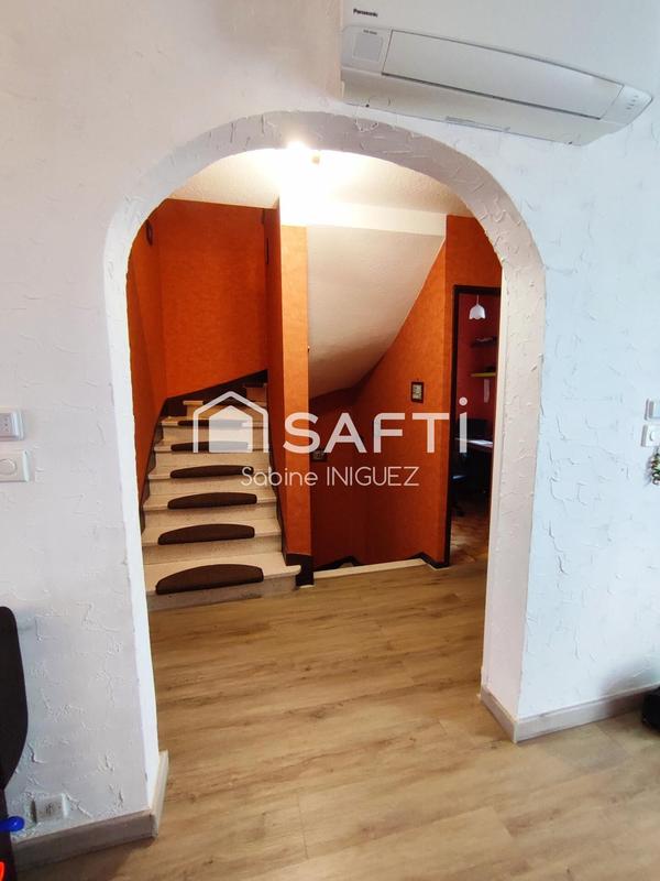 Maison - 105 m² - 4 pièces