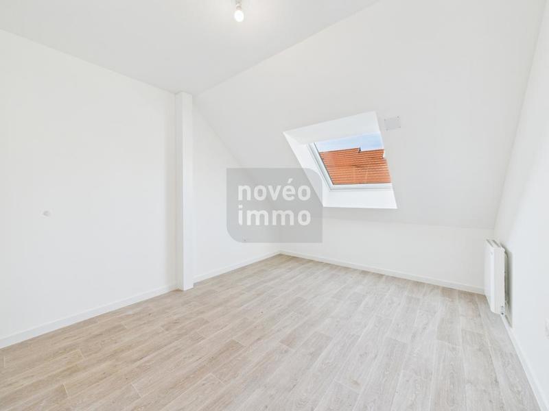 Maison de ville - 82 m² - 3 pièces