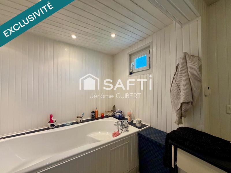 Maison - 136 m² - 5 pièces