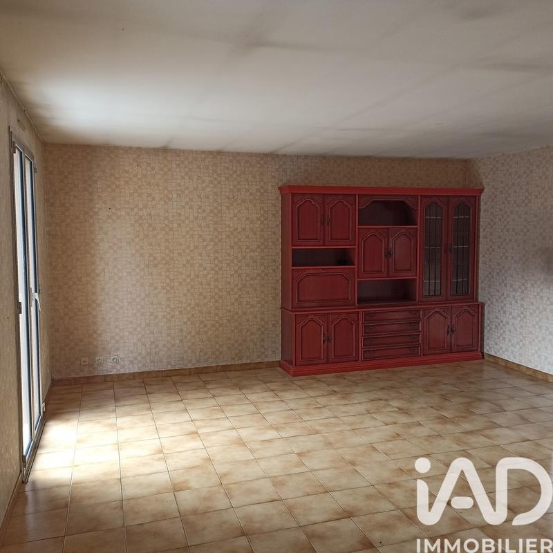 Maison - 120 m² - 6 pièces