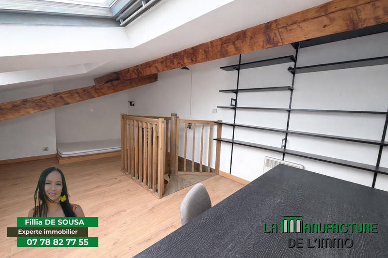 Appartement - 138 m² - 6 pièces