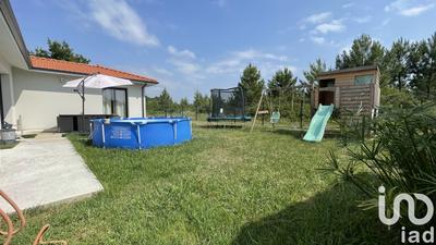 Maison - 94 m² - 4 pièces