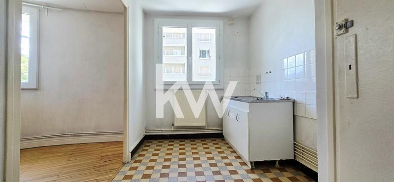 Appartement - 39 m² - 2 pièces