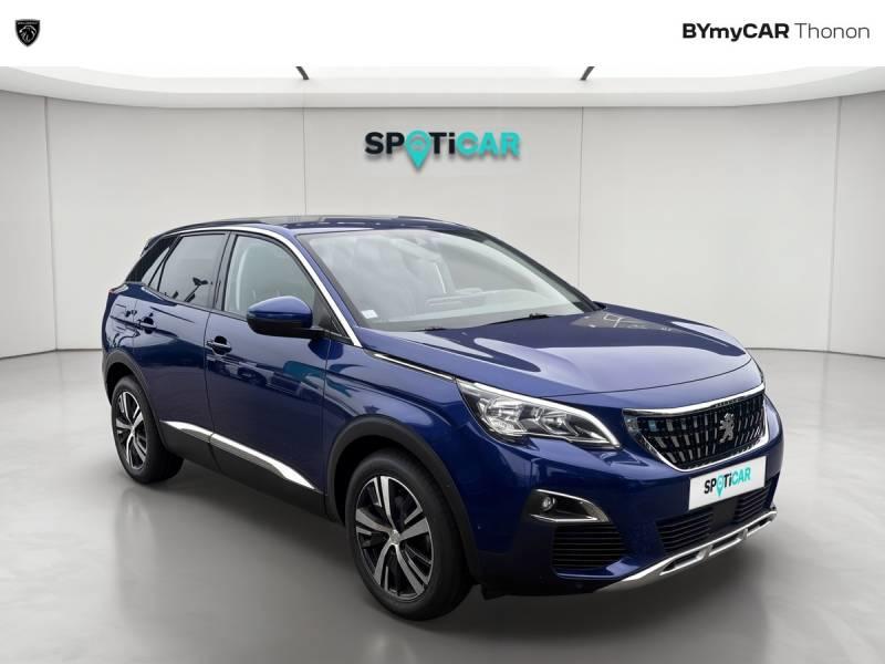 Peugeot 3008 BlueHDi 130ch s&amp;S Eat8 Allure