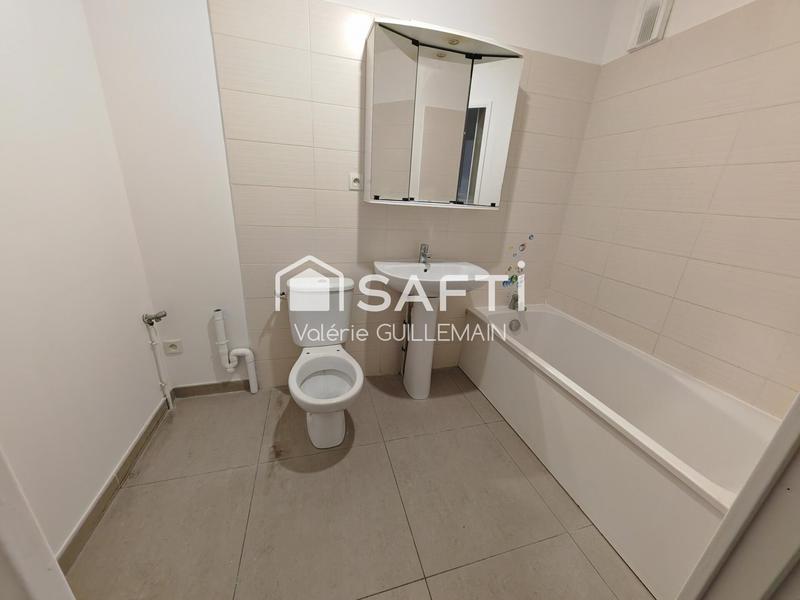 Appartement - 40 m² - 2 pièces