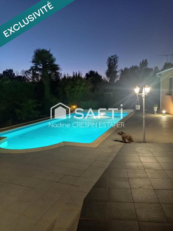 Maison - 109 m² - 4 pièces