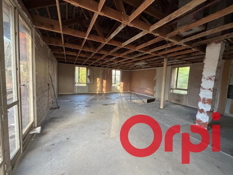 Maison - 118 m² - 5 pièces