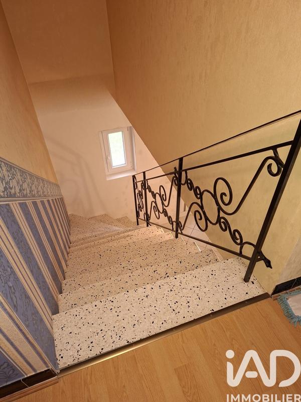 Maison - 107 m² - 5 pièces