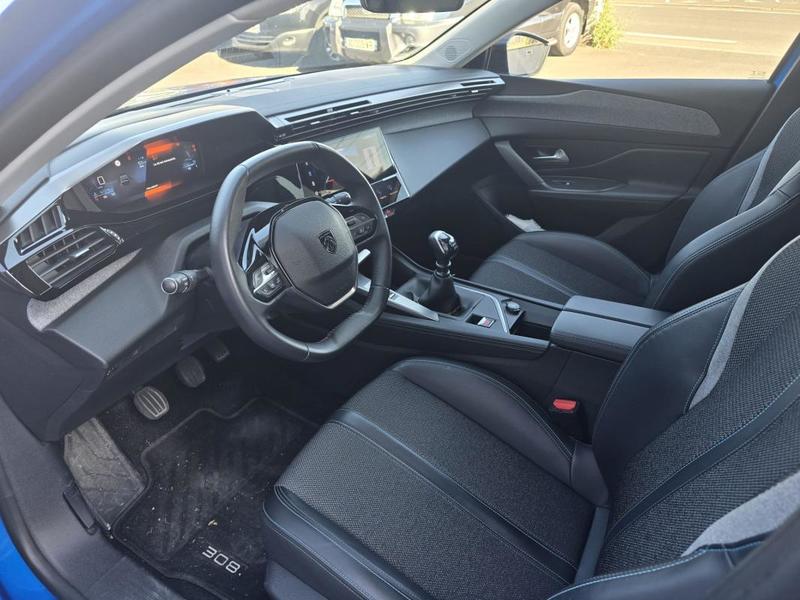 Peugeot 308 1.2 i 130 Ch Allure Garantie 6 Mois / Reprise Possible