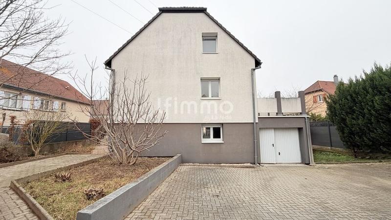 Maison - 153 m² - 6 pièces