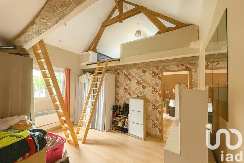 Maison - 145 m² - 6 pièces