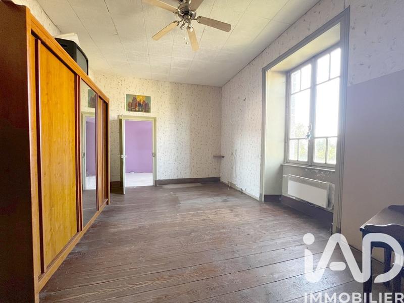 Maison - 132 m² - 6 pièces