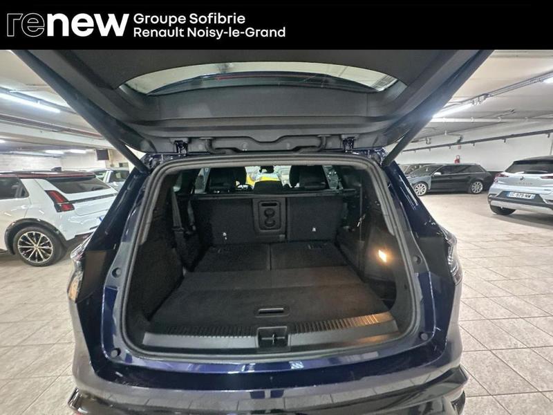 Renault Espace VI E-Tech full hybrid 200 Gsr2 Techno