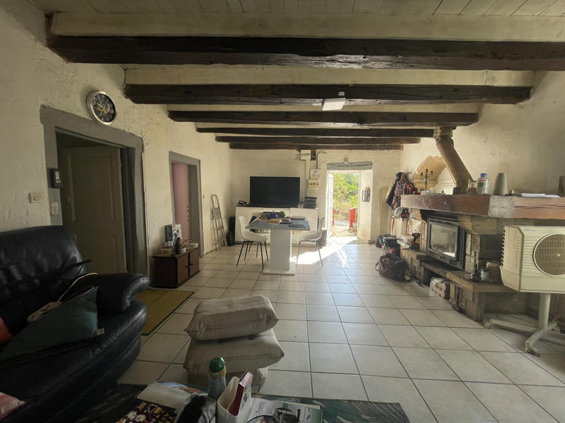 Maison - 110 m² - 4 pièces