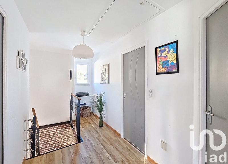 Maison de maîtres - 143 m² - 6 pièces