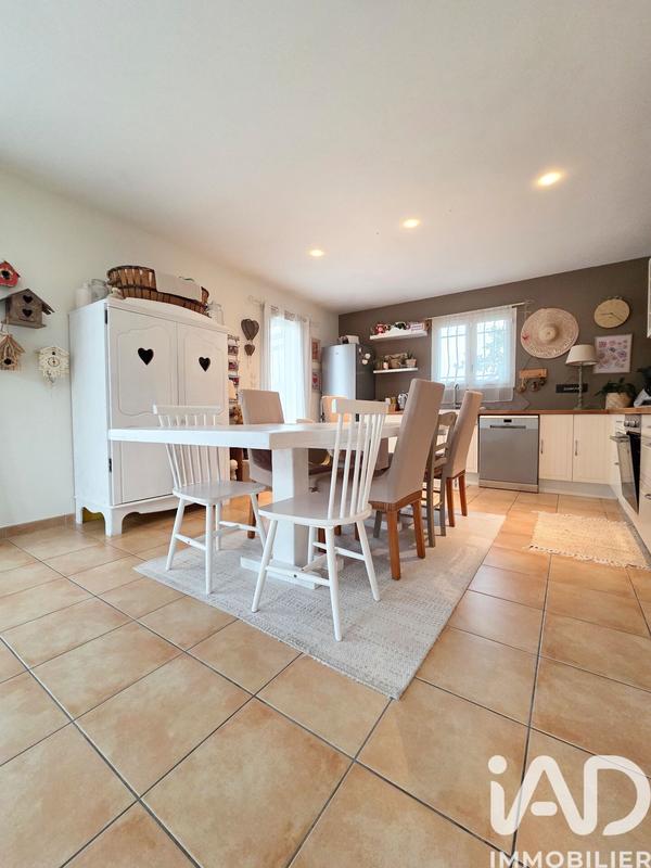 Maison - 100 m² - 4 pièces