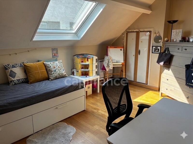 Maison - 138 m² - 6 pièces